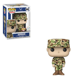Funko Pop! Pops with Purpose: Military U.S. Air Force - Male Airman