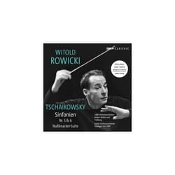Pyotr Il039yich Tchaikovsky  Tschaikowsky Sinfonien Nr. 5 and 6Nuknacker-Suite