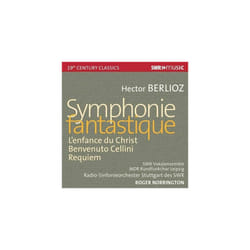 Hector Berlioz  Hector Berlioz Symphonie Fantastique CD Box Set 7 discs