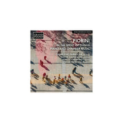 Karl Fiorini : Fiorini: In the Midst of Things: Piano and Chamber Music CD