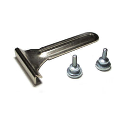 Industrial Sewing Machine """"L"""" Gauge/Sewing Edge Guide with Screws