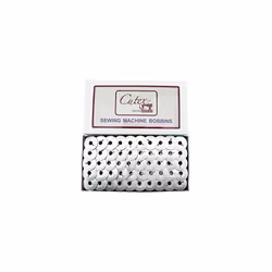 Cutex 100"M" Bobbins for Handi Quilter 16, Handi Quilter 18 Avante Quilting Machines