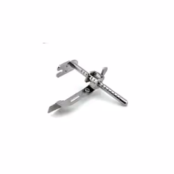 Cutex Adjustable Seam Guide for Industrial Single Needle Sewing Machine