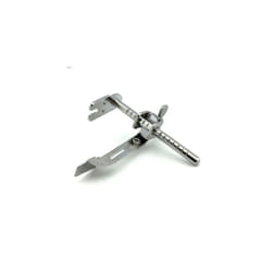 Cutex Adjustable Seam Guide for Industrial Single Needle Sewing Machine