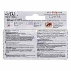 Ardell 3D Faux Mink Individuals in Long - Additional view 4