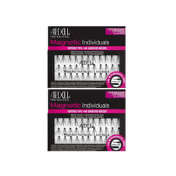 ARDELL PROFESSIONAL MAGNETIC INDIVIDUAL LASHES - 2 x Long Black