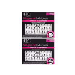 2 Pack x Ardell Professional Magnetic Individual Lashes