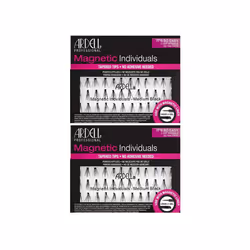 ARDELL PROFESSIONAL MAGNETIC INDIVIDUAL LASHES - 2 x Medium Black