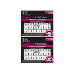 ARDELL PROFESSIONAL MAGNETIC INDIVIDUAL LASHES - 2 x Medium Black