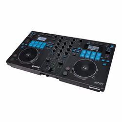 Gemini GMX, USB Type-A, USB Type-B, 6.3 mm, DC / Battery, 2 A