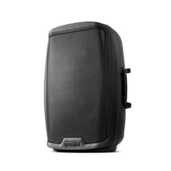Gemini AS-2115P loudspeaker 2-way Black Wired