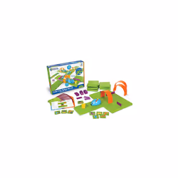 Learning Resources Code & Go Robot Mouse Activity Set Screen-Free Ear