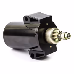 Sierra International  18-5611  Outboard Starter  white