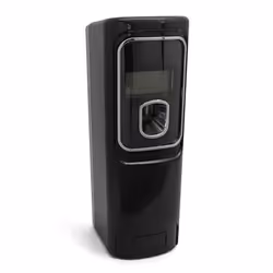 EXEC LCD black Automatic Air Freshener Dispenser for Perfume Auto Wall Mounted