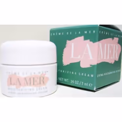 LA MER creme Regeneration Intense 7ml24oz -travel size- only 1 jar in box