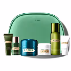 La Mer 6 Piece Skincare Travel Size Holiday Gift Set (6 Pieces)