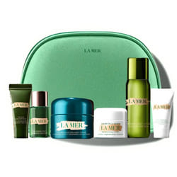 La Mer 6 Piece Skincare Travel Size Holiday Gift Set (6 Pieces)