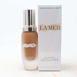 La Mer The Soft Fluid Longwear Foundation Spf20 (Choose Your Shade) 1oz  New - 61 Dusk
