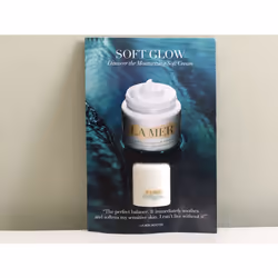 LA MER The Moisturizing Soft Cream Deluxe Mini 0.17 oz