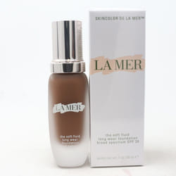 La Mer The Soft Fluid Longwear Foundation SPF20 1oz/30ml  New In Box - 420 Terra