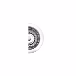 BLANCO, Polished Chrome 440007 Kitchen Drain Basket Strainer, 3.5"
