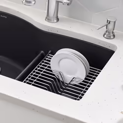 BLANCO 236431 Diamond Dish Rack  Stainless Steel