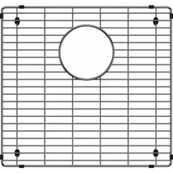 BLANCO 237463 Quatrus R15 Stainless Steel Sink Grid