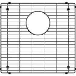BLANCO 237463 Quatrus R15 Stainless Steel Sink Grid