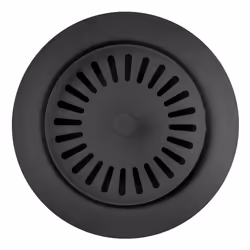 BLANCO Disposal Flange 3.5"""" Anthracite