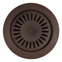 Disposal Flange 3.5"""" Caf?