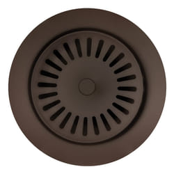 Disposal Flange  3.5""""  Caf?