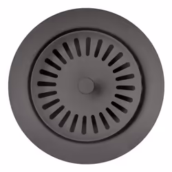 BLANCO Disposal Flange 3.5"""" Cinder