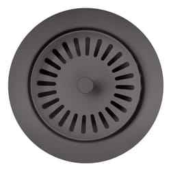 BLANCO Disposal Flange  3.5""""  Cinder