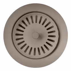 Disposal Flange 3.5"""" Truffle