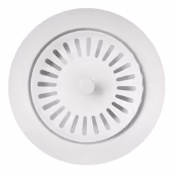 BLANCO Disposal Flange 3.5"""" White