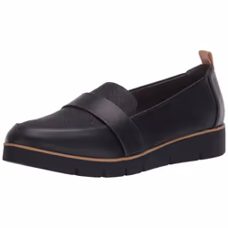 Dr Scholls Shoes Womens Webster Loafer  Black  10 US