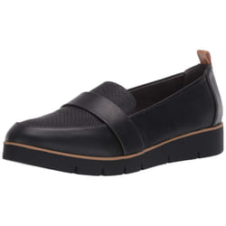 Dr Scholls Shoes Womens Webster Loafer  Black  10 US