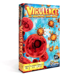 Genius Games Virulence: An Infectious Card Game Collectible