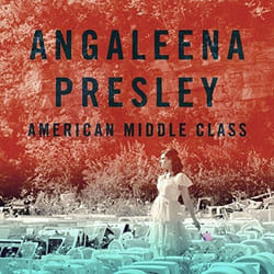 Alive AG American Middle Class CD Country Presley, Angaleena
