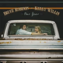 Alive AG Our Year, Country, CD, Bruce Robison & Kelly Willis, Physical media, Essential Sales and Marketing Ltd. / Thirty Tig ...