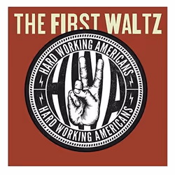 Alive AG The First Waltz (CD+DVD), Rock, DVD/CD, Hard Working Americans, Physical media, Essential Sales and Marketing Ltd. / ...