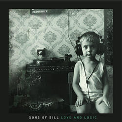 Alive AG Love and Logic CD Country Sons of Bill