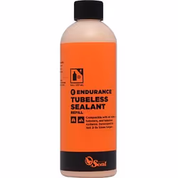 Orange Seal OSL-60110, Tire sealant, Tubeless tire, Plastic, Black/Orange, CE, 480 ml
