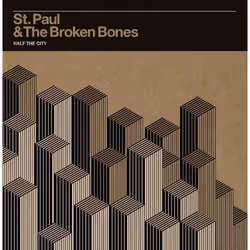 Alive AG Half The City, Funk, CD, St. Paul & The Broken Bones, Physical media, Essential Sales and Marketing Ltd. / Single Lo ...
