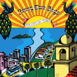 Alive AG Salvation Town, Rock, CD, Jonny Two Bags, Physical media, Essential Sales and Marketing Ltd. / Isotone Records