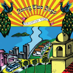 Alive AG Salvation Town CD Rock Jonny Two Bags