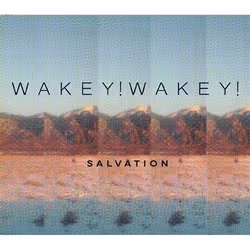 Alive AG Salvation, Indie, CD, Wakey!Wakey!, Physical media, Essential Sales and Marketing Ltd. / Thirty Tigers