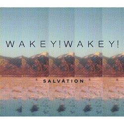 Alive AG Salvation CD Indie Wakey!Wakey!