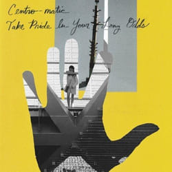 Alive AG Take Pride In Your Long Odds CD Alternative Centro-matic
