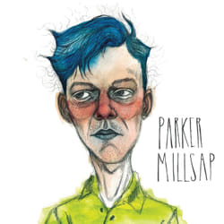 Alive AG Parker Millsap CD Singer/Songwriter Millsap, Parker